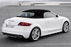 Audi TT facelift