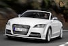 Audi TT facelift
