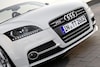 Audi TT facelift