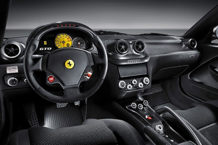 Ferrari 599 GTO