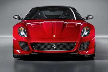 Ferrari 599 GTO