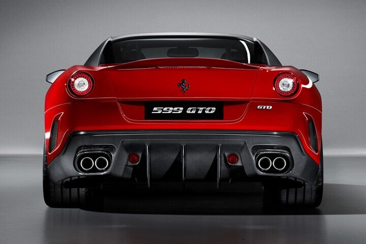 Ferrari 599 GTO
