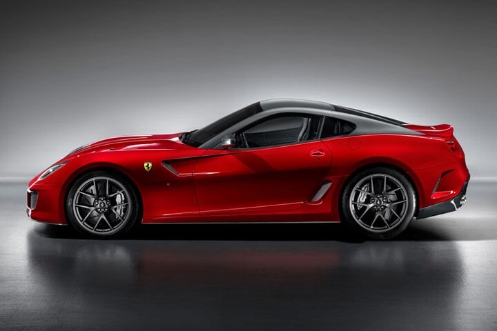 Ferrari 599 GTO