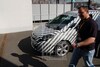 Opel Zafira (foto: Guy Porepp)