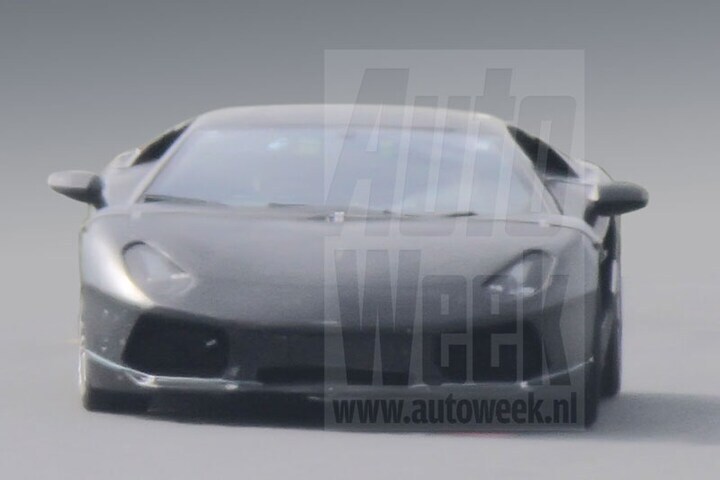 Lamborghini Jota