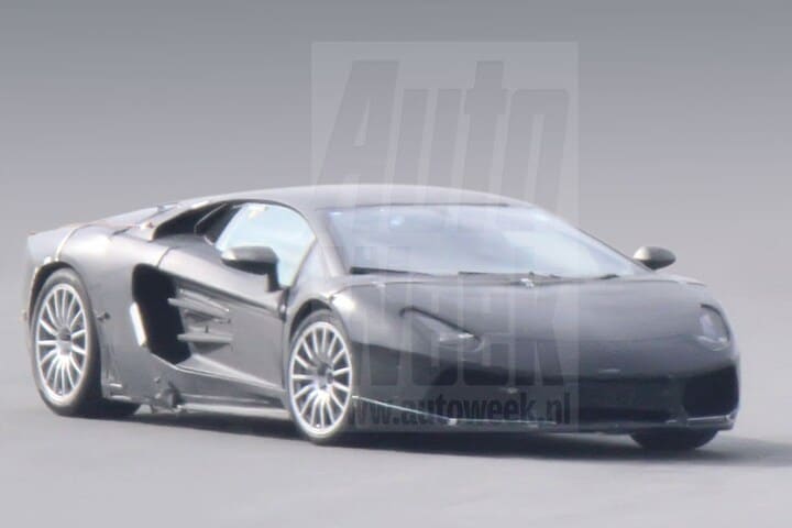 Lamborghini Jota