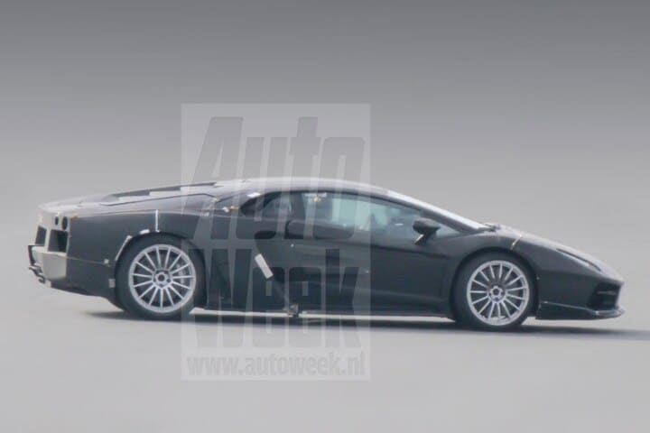 Lamborghini Jota
