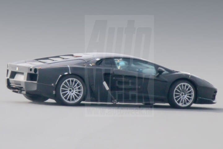 Lamborghini Jota