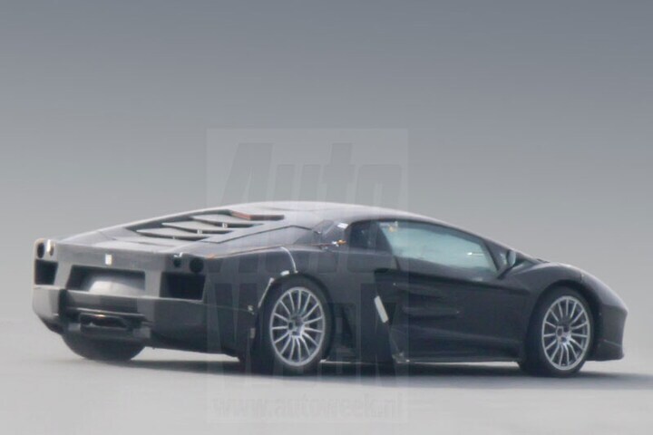 Lamborghini Jota