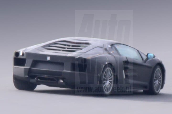 Lamborghini Jota