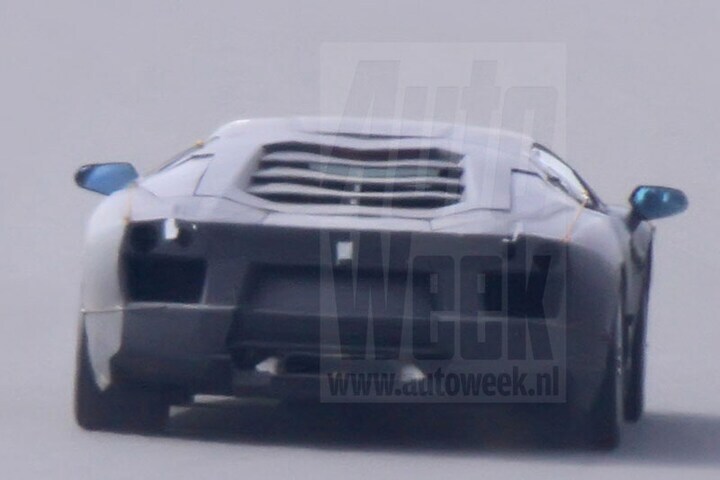 Lamborghini Jota