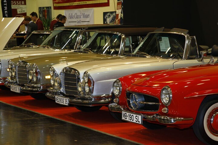 Techno Classica Essen 2010