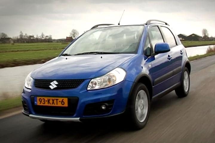 Suzuki SX4