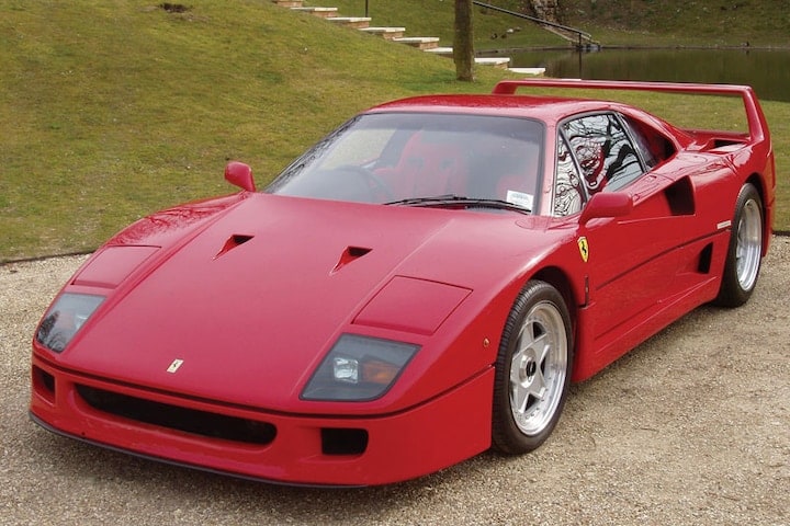 Ferrari F40