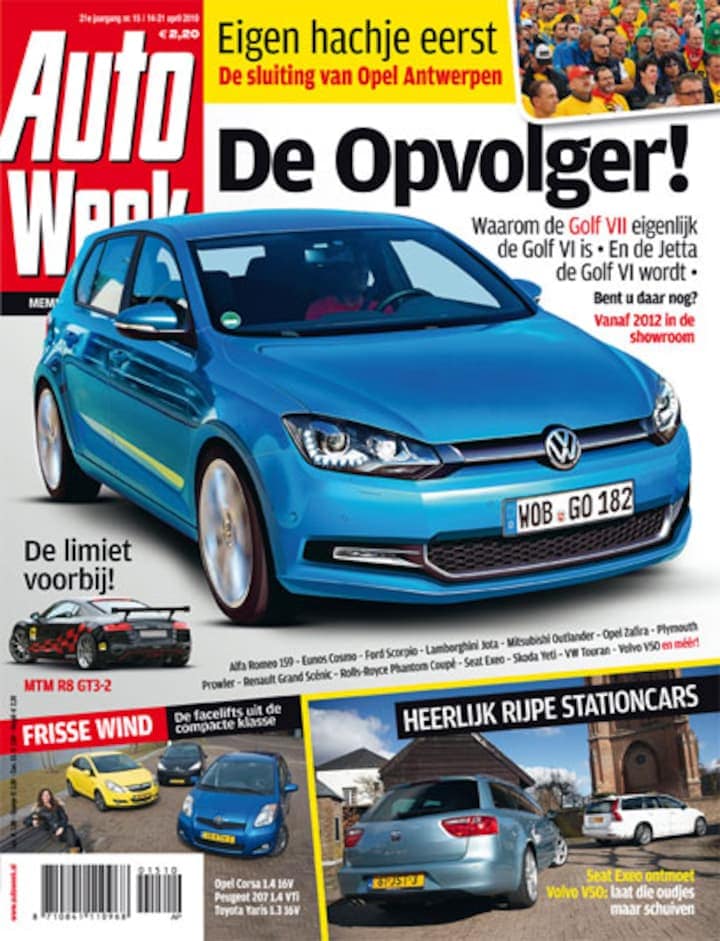 AutoWeek 15 2010