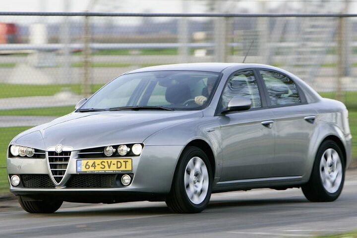 Alfa Romeo 159 1.9 JTS