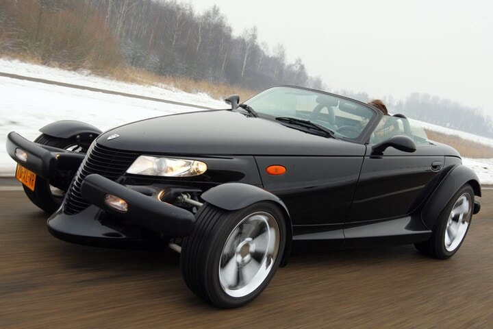 Plymouth Prowler