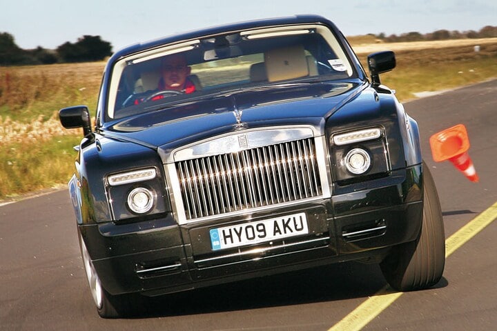Rolls-Royce Phantom Coupé