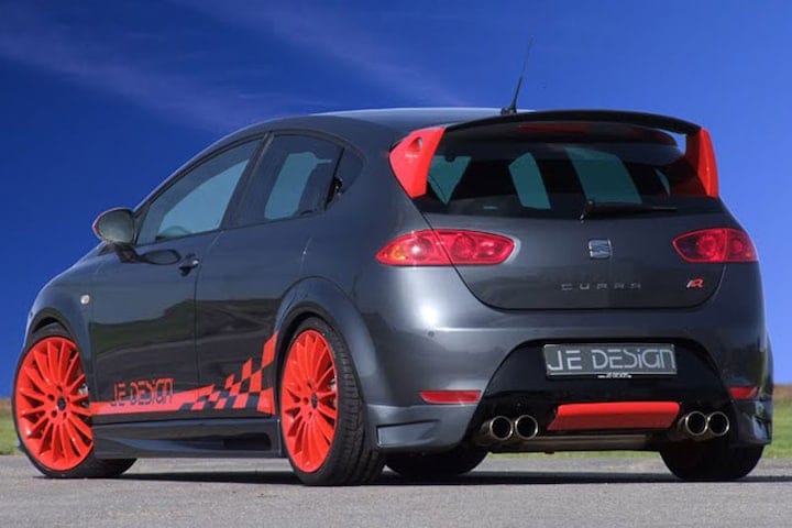 JE Design Seat Leon Cupra R