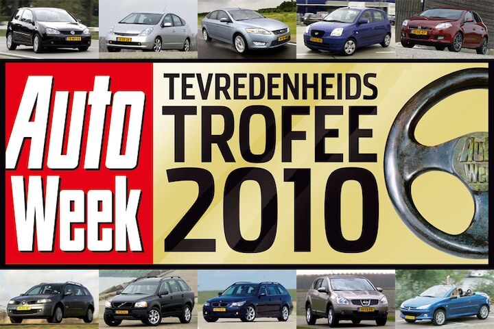 Tevredenheids Trofee 2010