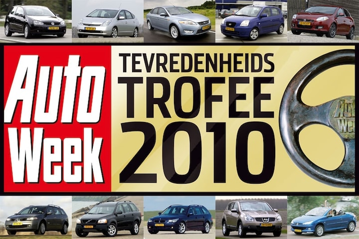 Tevredenheids Trofee 2010