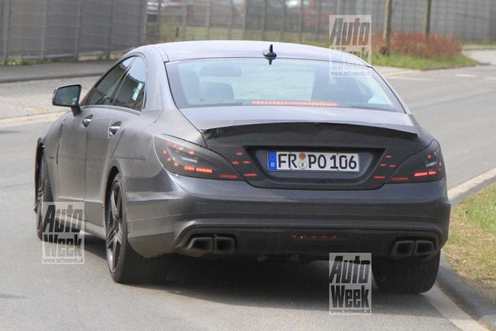 Mercedes-Benz CLS
