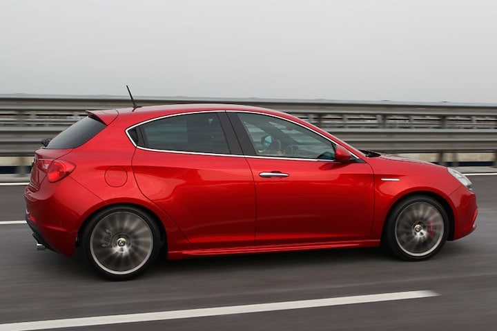 Alfa Romeo Giulietta
