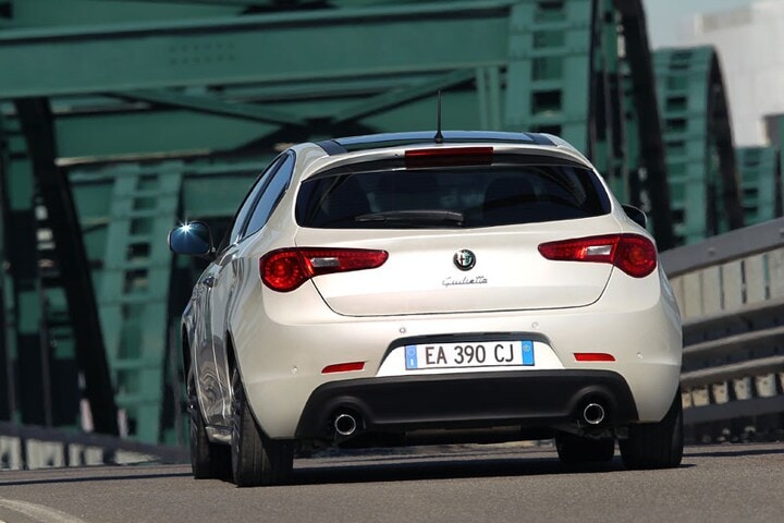 Alfa Romeo Giulietta