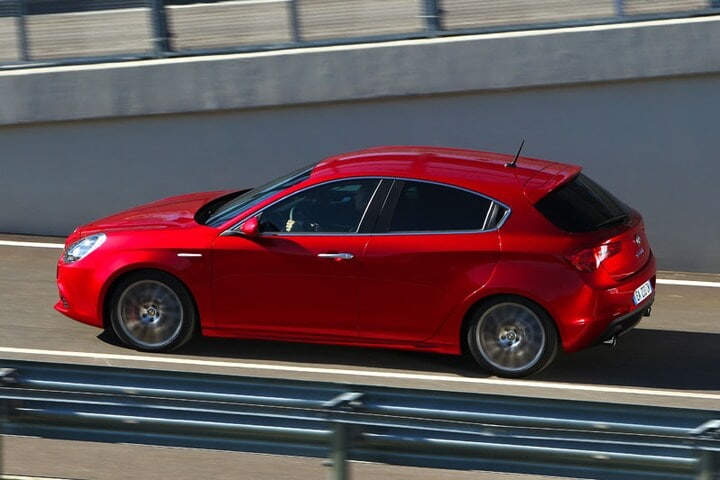 Alfa Romeo Giulietta