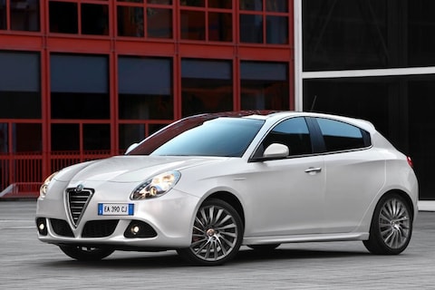 Alfa Romeo Giulietta Sport