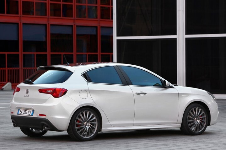Alfa Romeo Giulietta