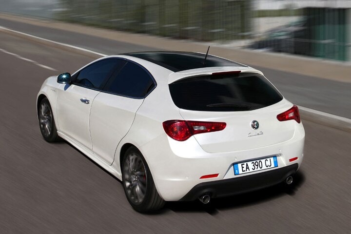 Alfa Romeo Giulietta
