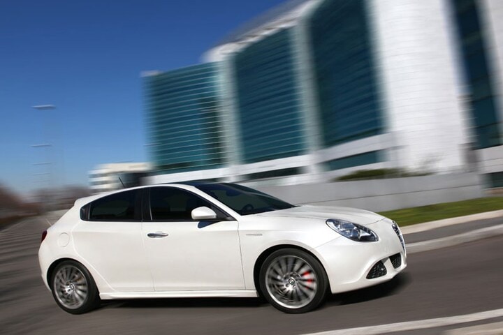 Alfa Romeo Giulietta