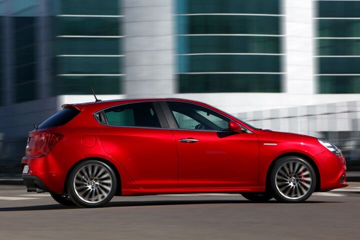 Alfa Romeo Giulietta