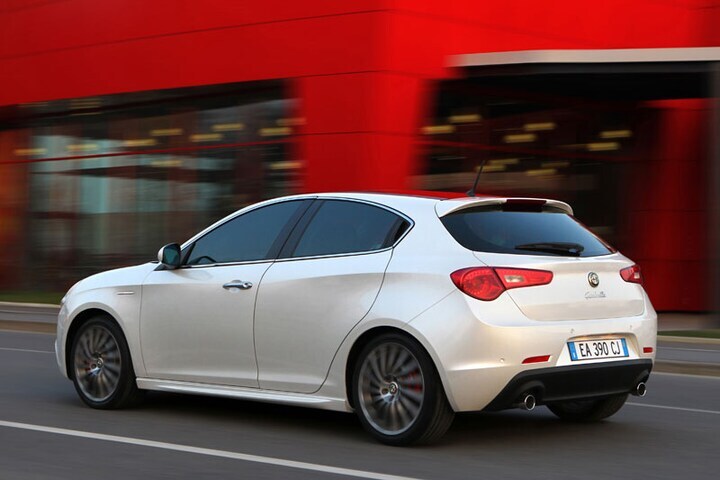Alfa Romeo Giulietta