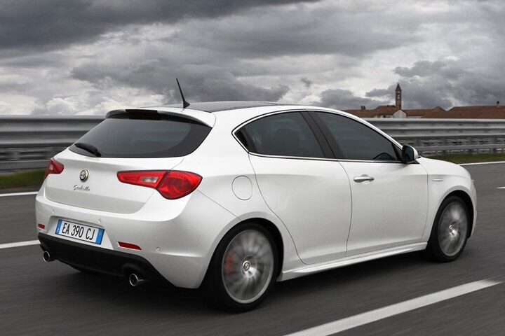Alfa Romeo Giulietta