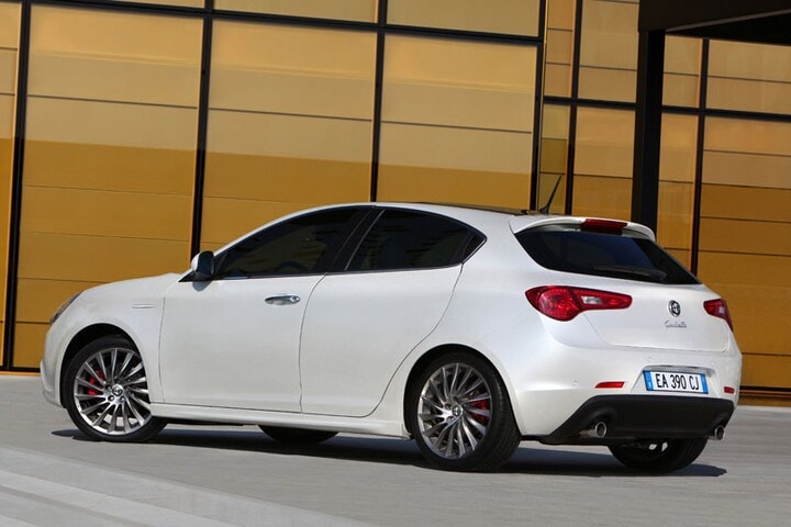 Alfa Romeo Giulietta