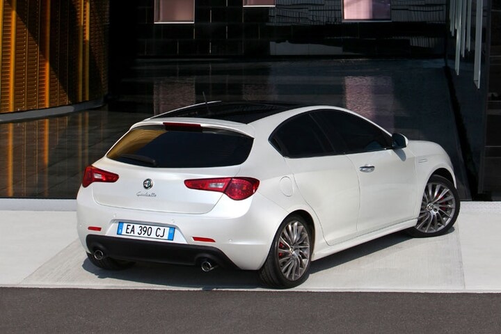 Alfa Romeo Giulietta
