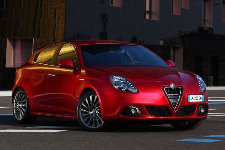 Alfa Romeo Giulietta