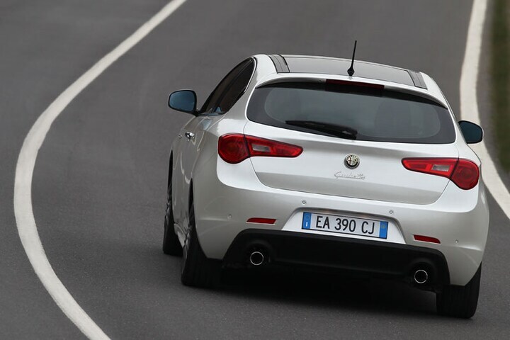 Alfa Romeo Giulietta