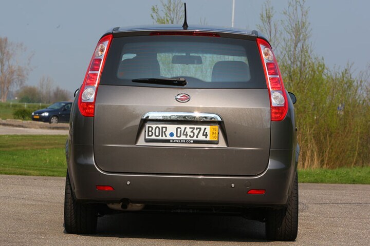Landwind CV9
