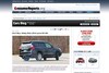 Lexus GX Consumer Reports