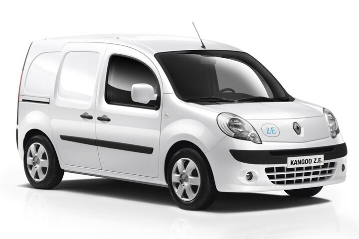 Renault Kangoo ZE