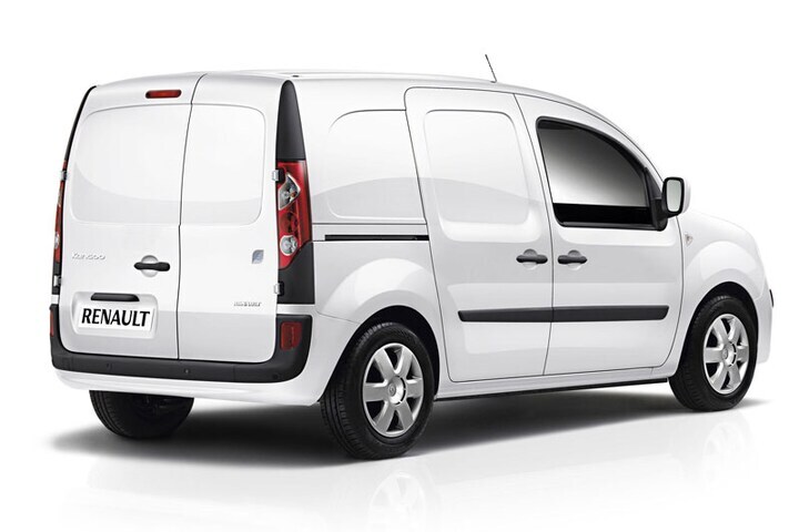 Renault Kangoo ZE