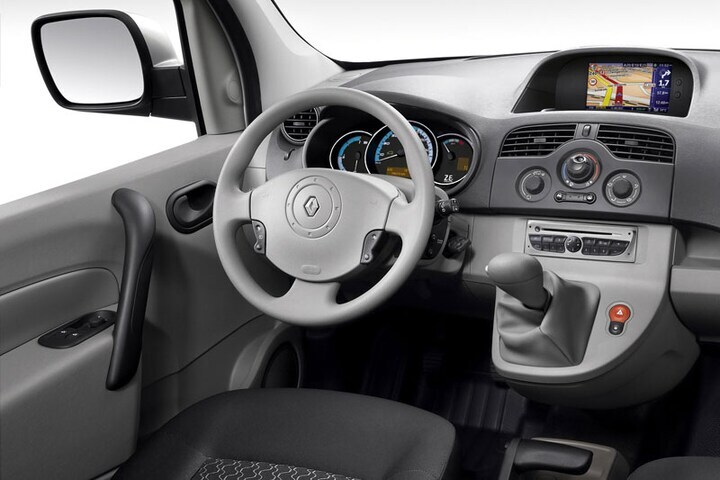 Renault Kangoo ZE