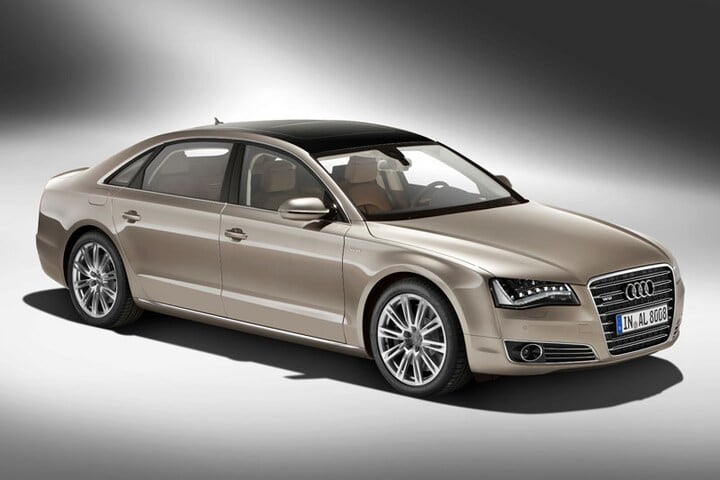 Audi A8 L