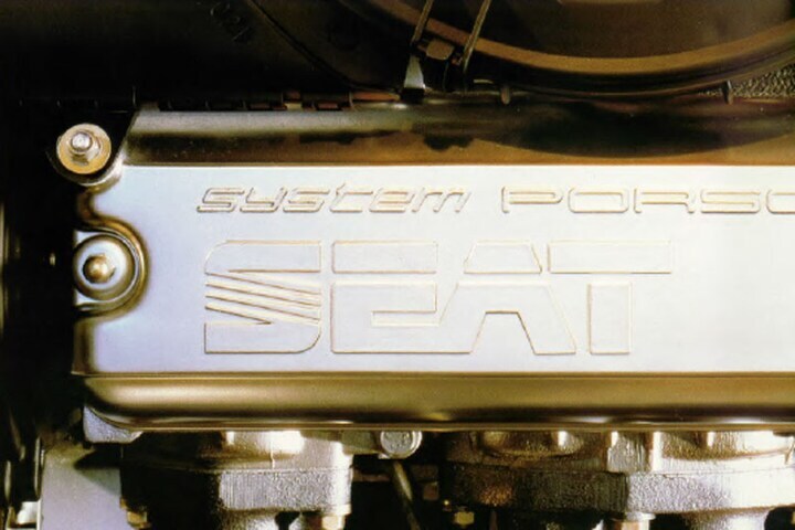 Seat Ibiza powered by Porsche