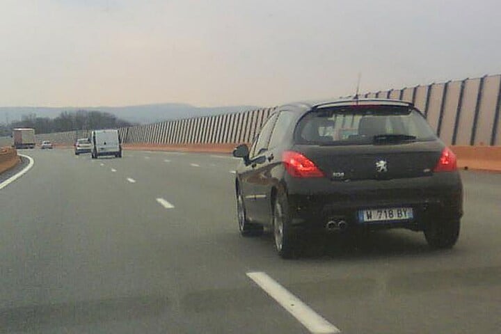 Peugeot 308 GTI