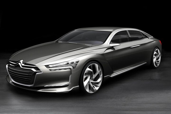 Citroën Metropolis concept