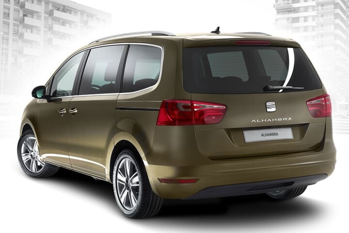 Seat Alhambra